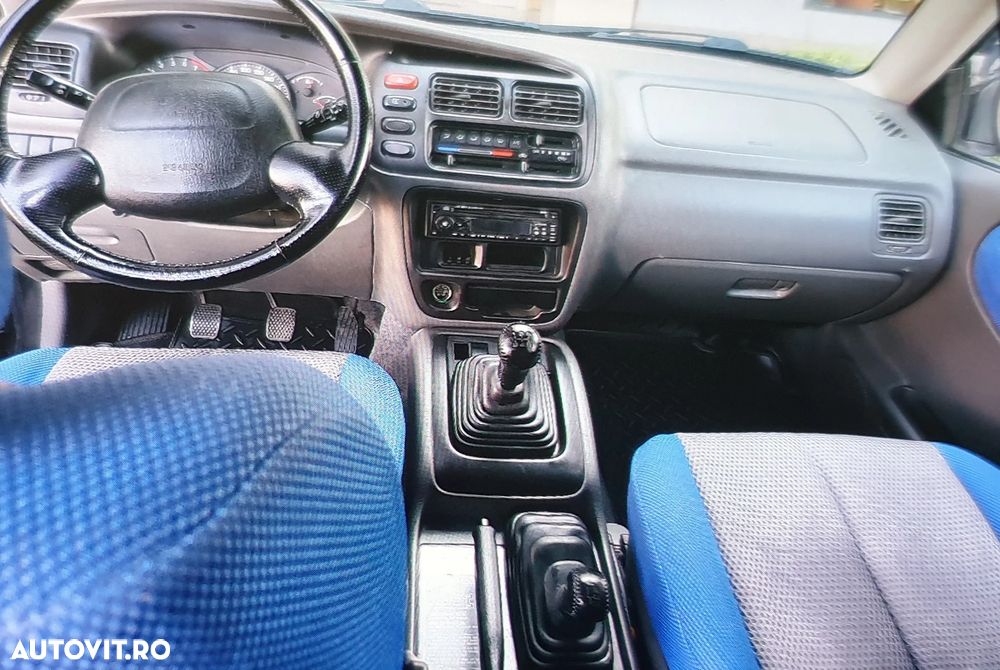 Suzuki Grand Vitara - 7