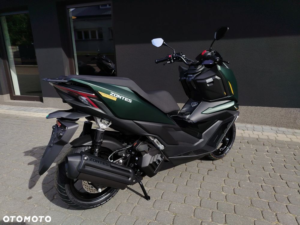 Zontes 125X - 3