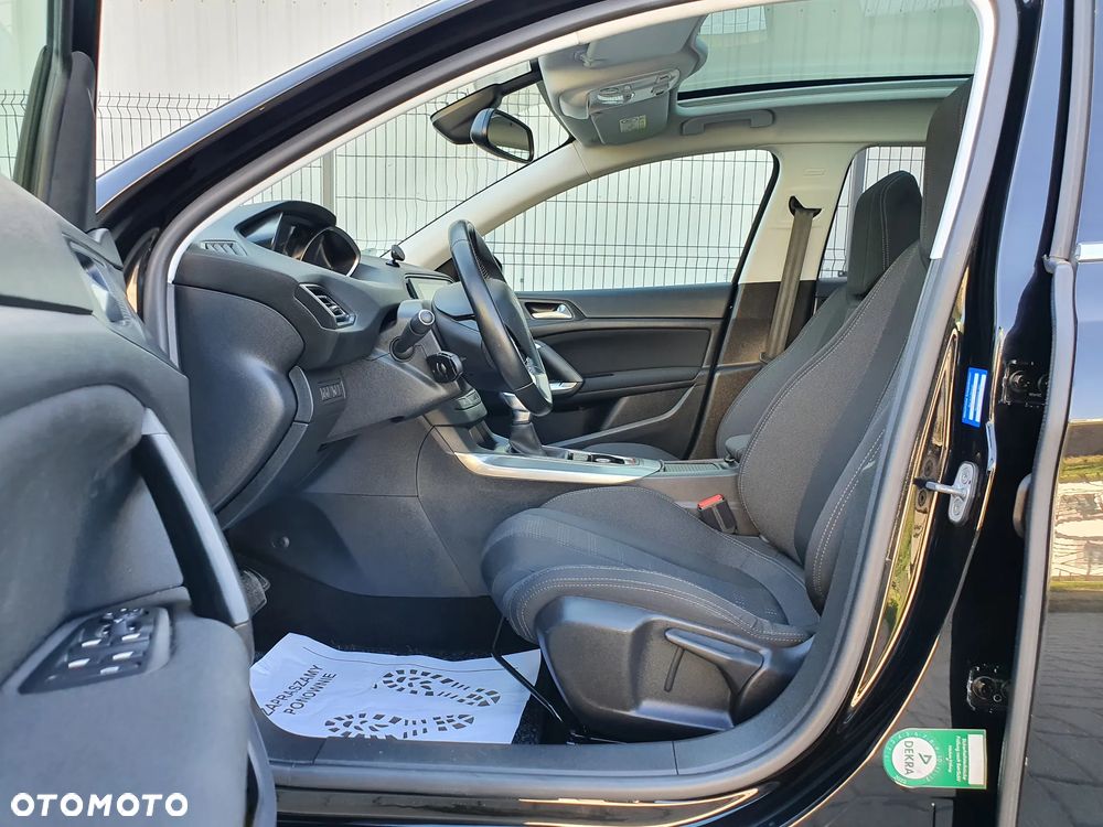 Peugeot 308 BlueHDi 180 EAT8 Stop & Start GT - 5