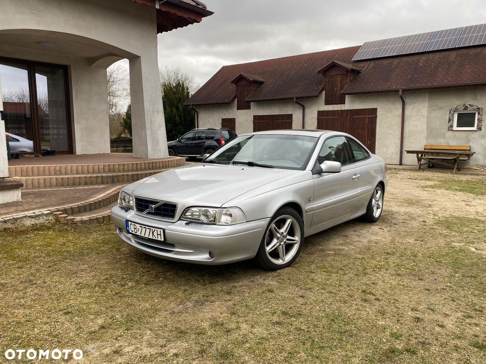 Volvo C70 - 2