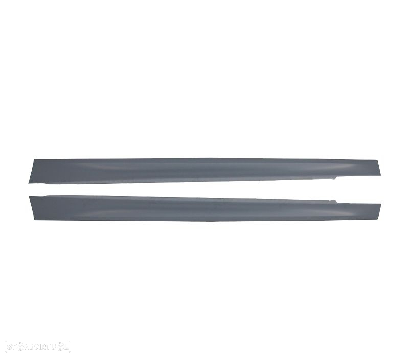 EMBALADEIRAS LATERAIS BMW F30 F31 11-15 BERLINA TOURING LOOK EVO - 2
