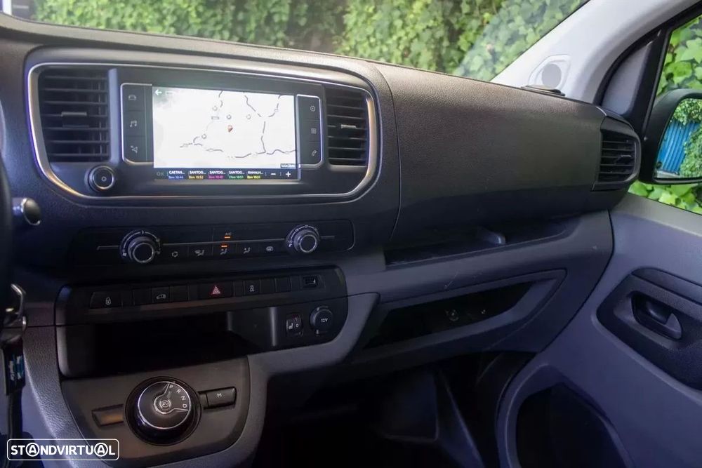 Peugeot expert 2.0 hdi 177cv eat8 - 8