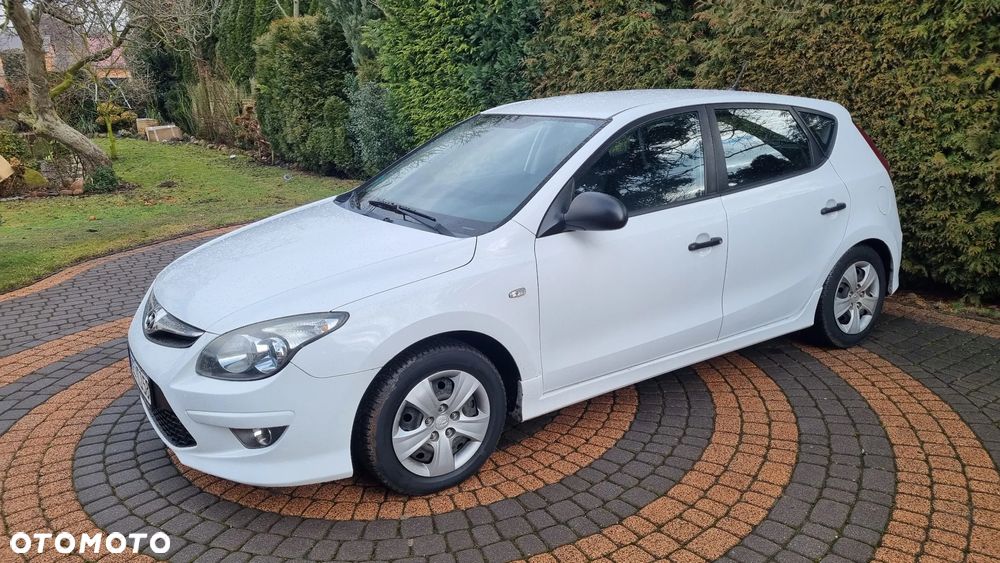 Hyundai i30 i30cw 1.4 Comfort - 4