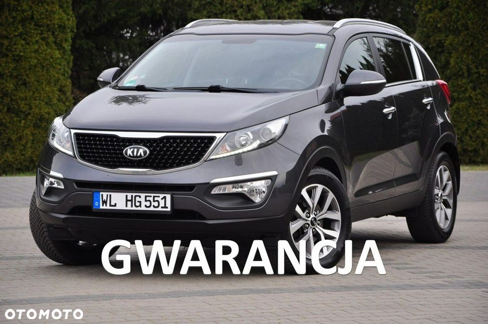 Kia Sportage - 1