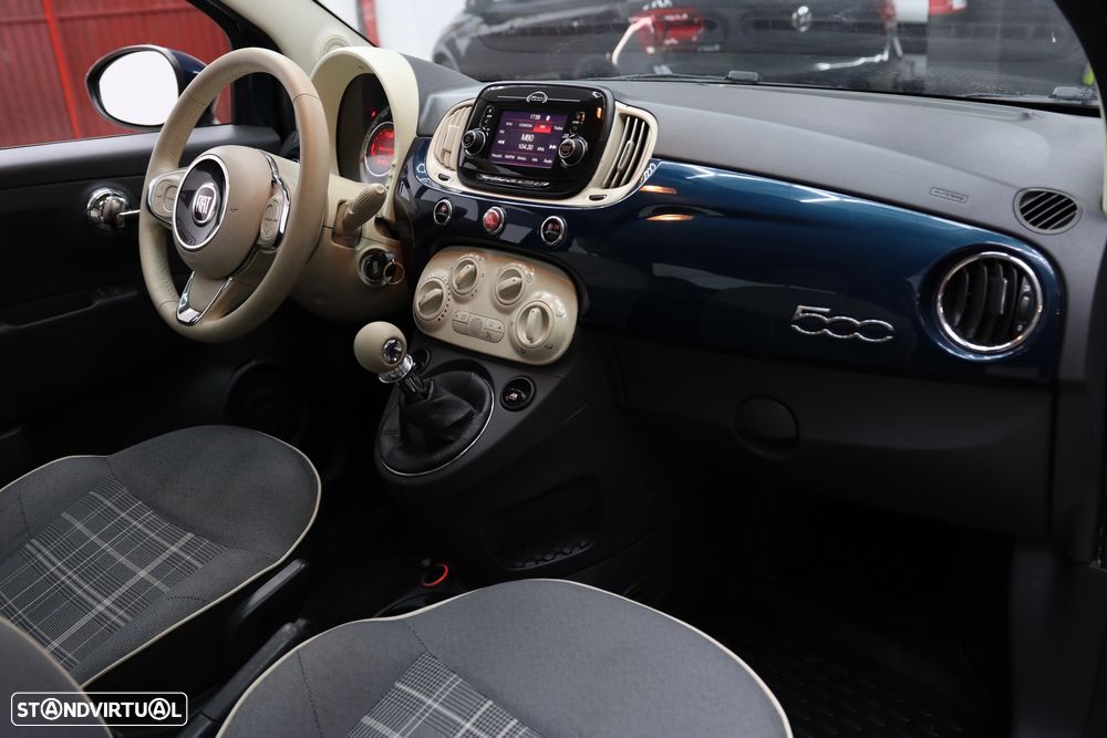 Fiat 500 1.2 S J16 - 10