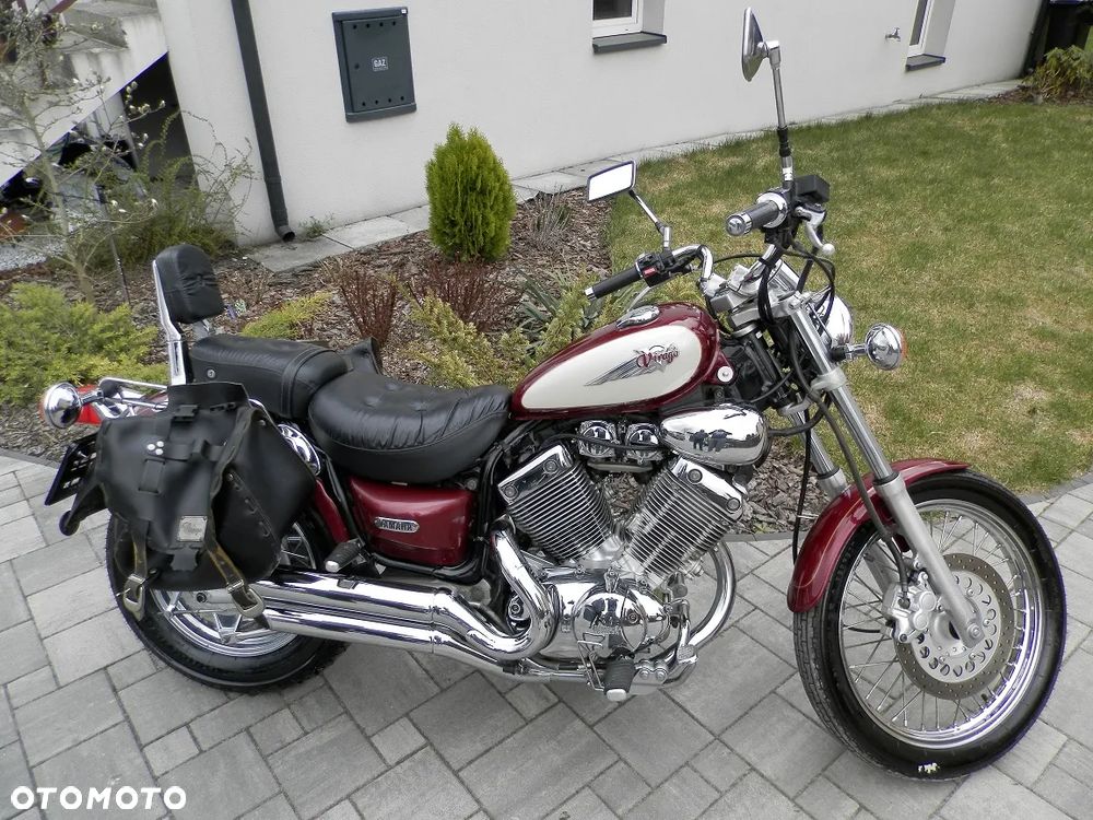Yamaha Virago - 1