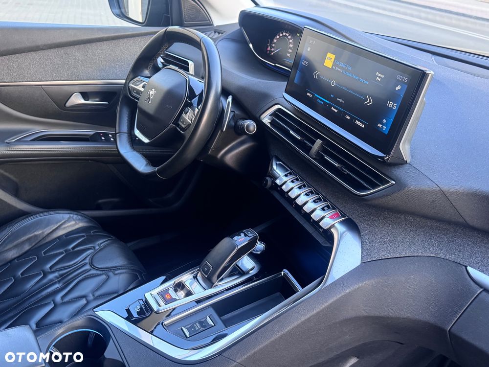 Peugeot 5008 BlueHDI 180 EAT8 Crossway - 34