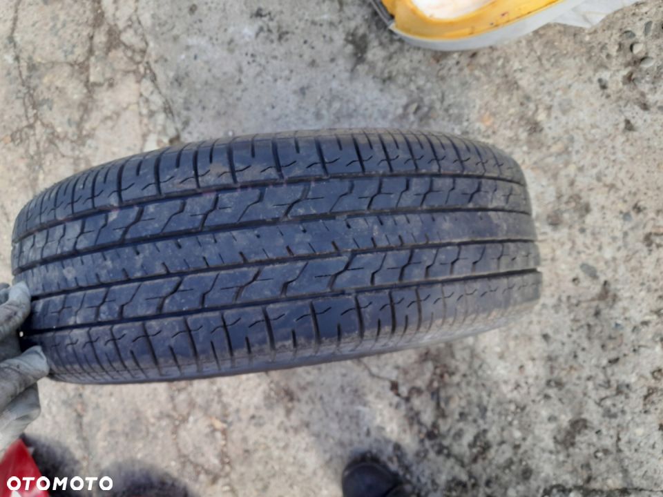 Mazda 3 5 6 MPV 626 KIA Hyundai 5X114,3 Felga stalowa koło zapasowe 15 - 7