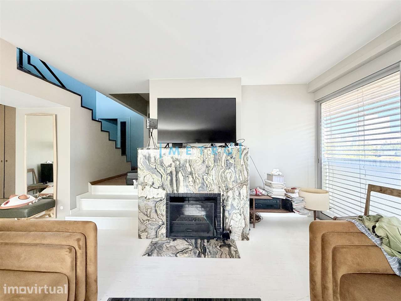 Apartamento T5 DUPLEX Venda em Lordelo do Ouro e Massarelos,Porto - Grande imagem: 4/37
