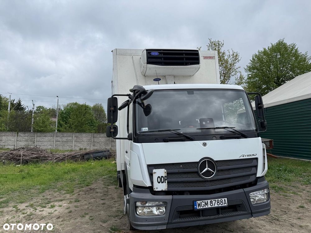 Mercedes-Benz ATEGO - 7