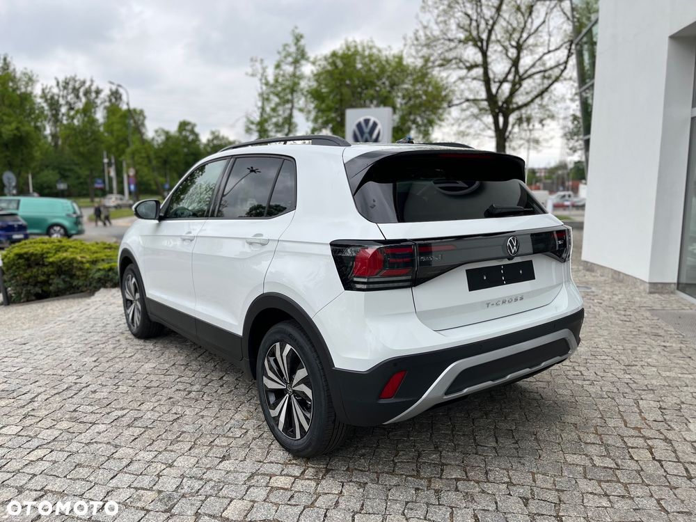 Volkswagen T-Cross 1.0 TSI OPF DSG Life - 10