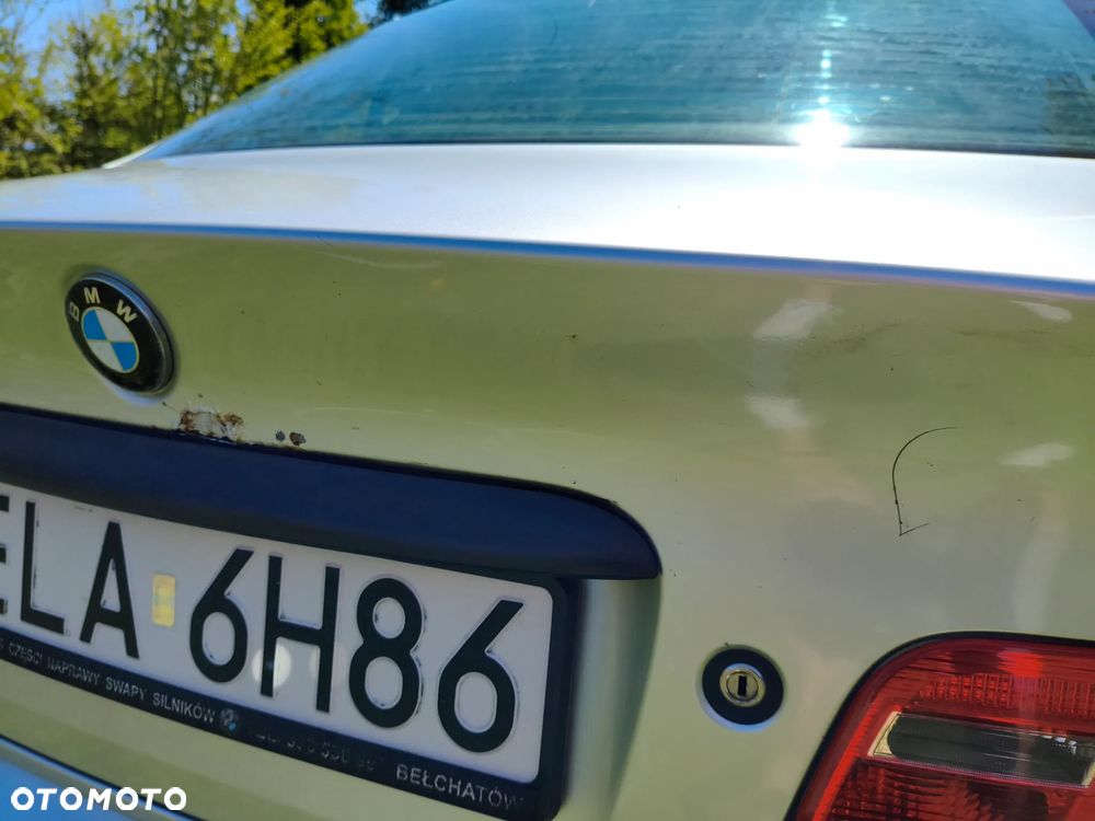 BMW Seria 3 - 6