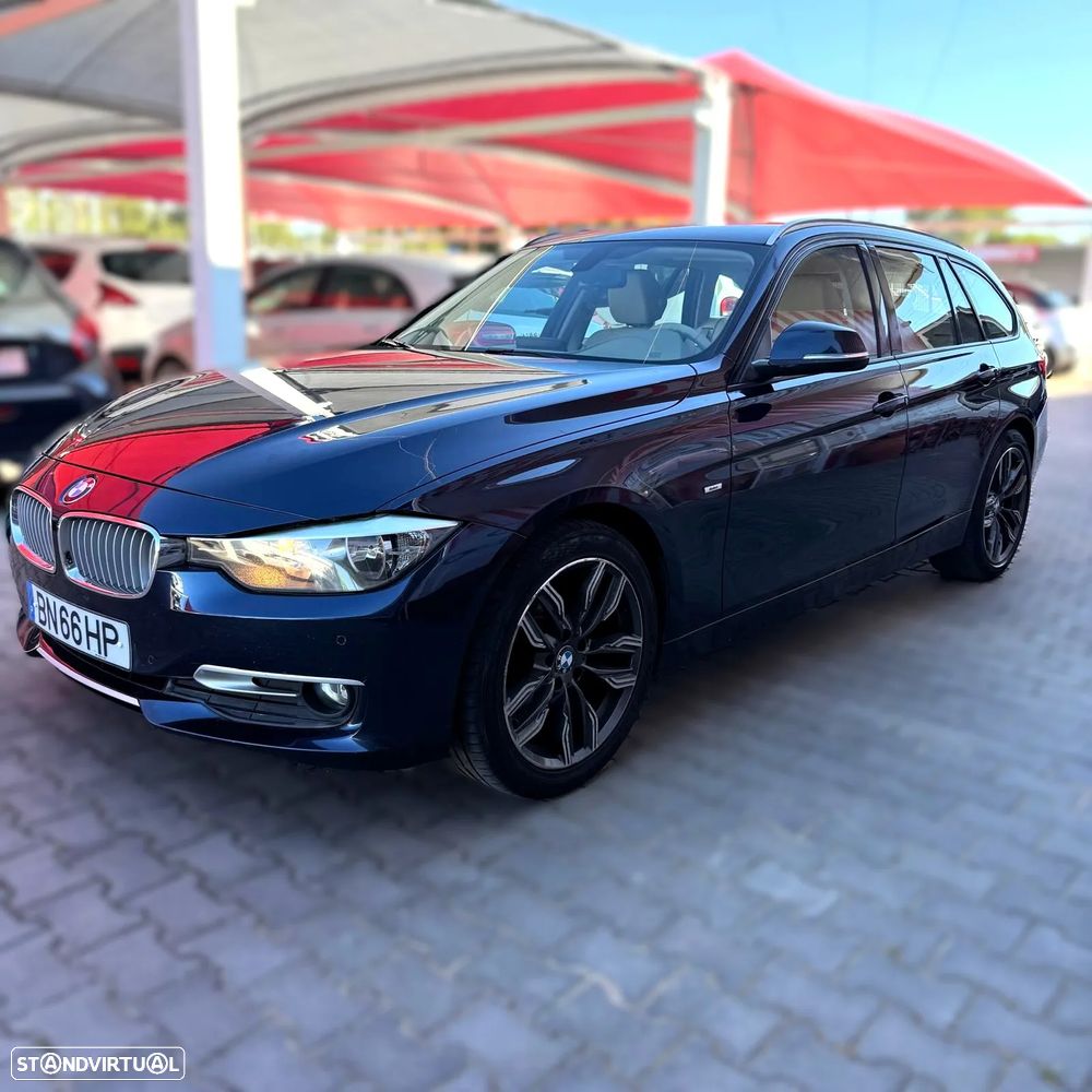 BMW 318 d Line Modern - 2