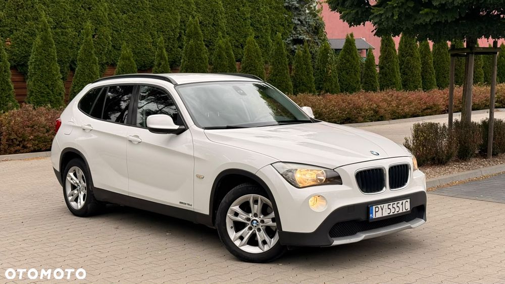 BMW X1 2010 photo 4