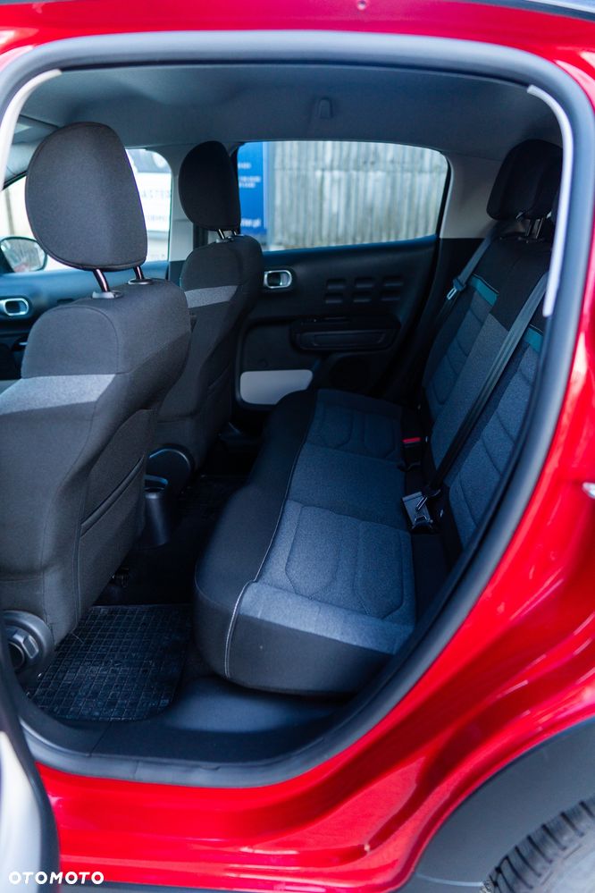 Citroën C3 1.2 PureTech GPF Feel S&S EAT6 - 11