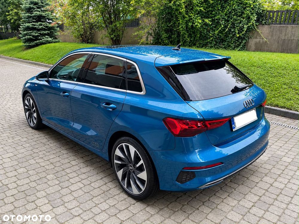 Audi A3 Sportback - 7