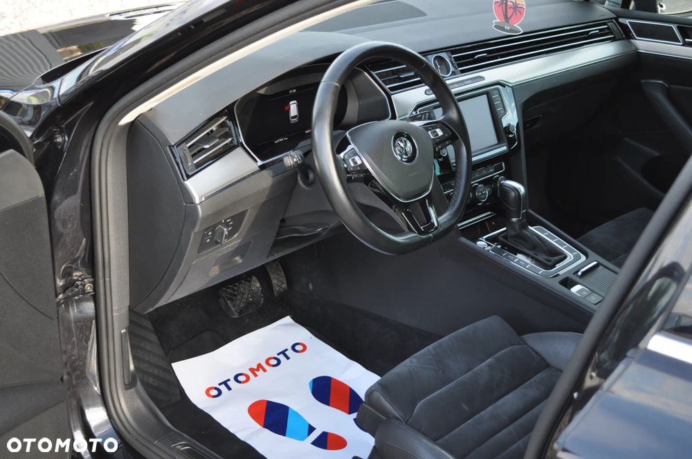 Volkswagen Passat 1.8 TSI (BlueMotion Technology) DSG Highline - 16