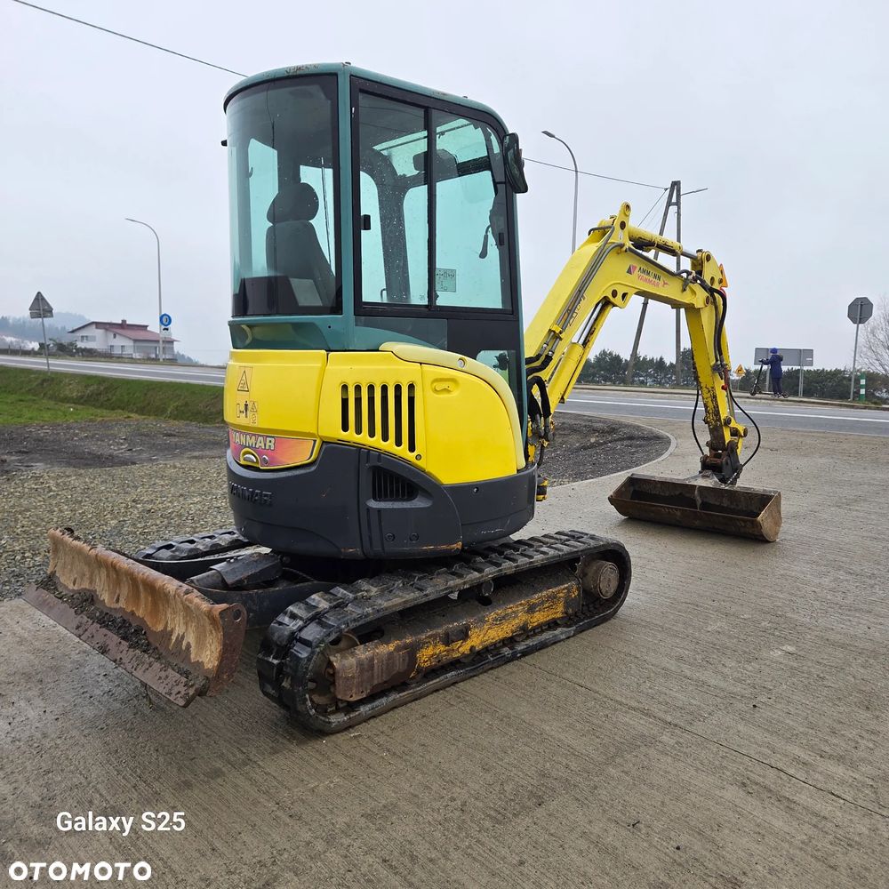 Yanmar VIO 30 - 5