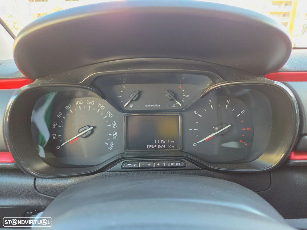 Citroën C3 1.2 PureTech C-Series - 19