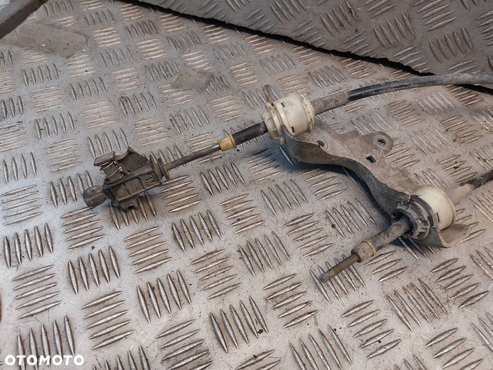 LEWAREK ZMIANY BIEGÓW FIAT GRANDE PUNTO I 1.4 16V 553498410 - 5