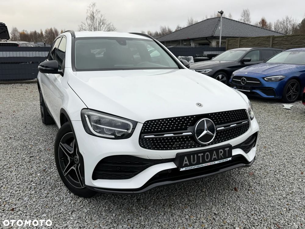 Mercedes-Benz GLC 200 d 4Matic 9G-TRONIC AMG Line - 23
