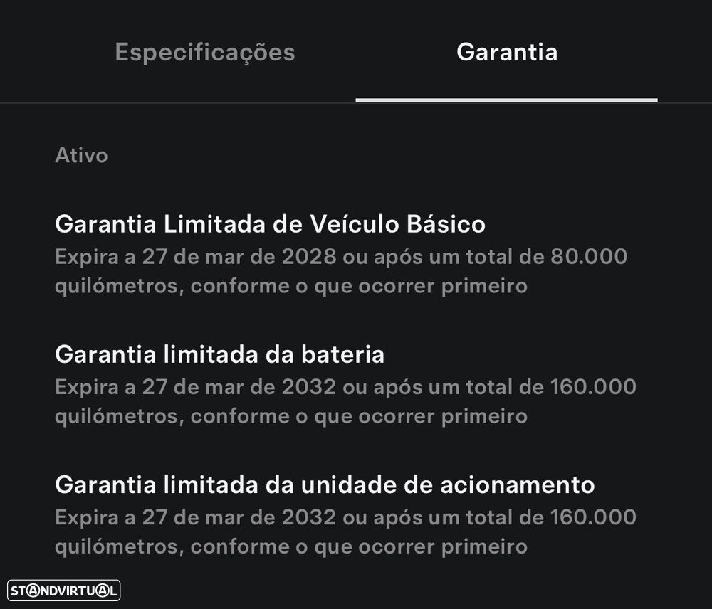 Tesla Model 3 Tração Traseira Premium - 12