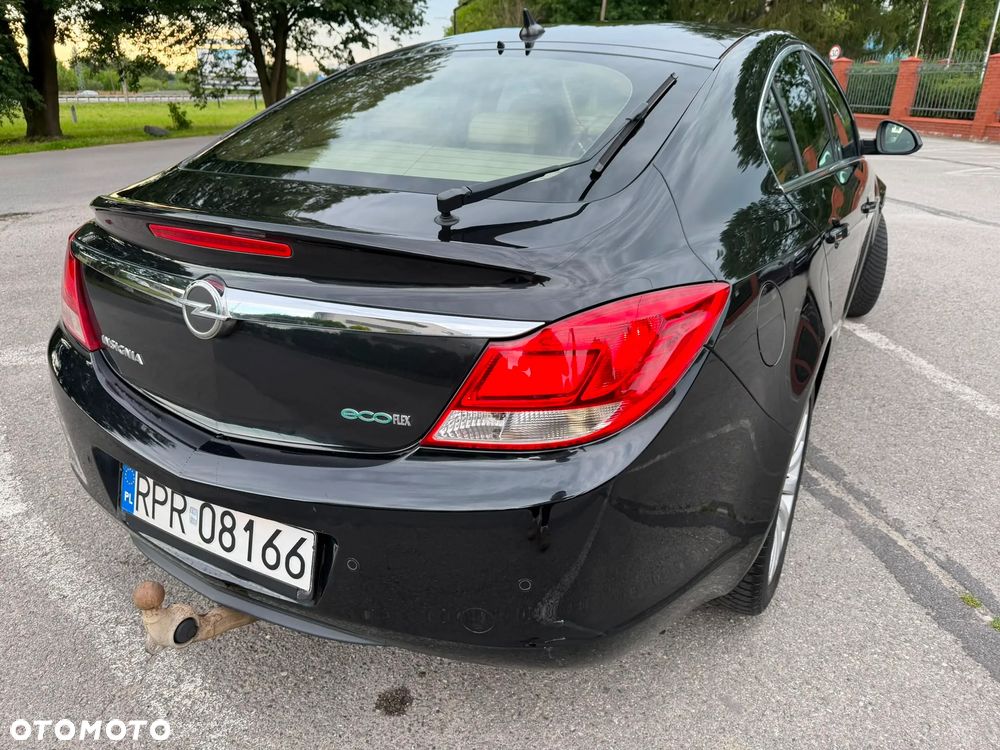 Opel Insignia 2.0 CDTI - 5