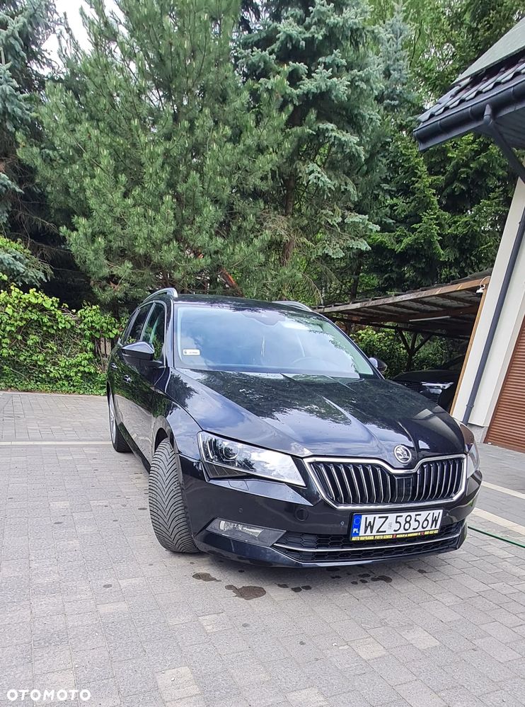 Skoda Superb - 7