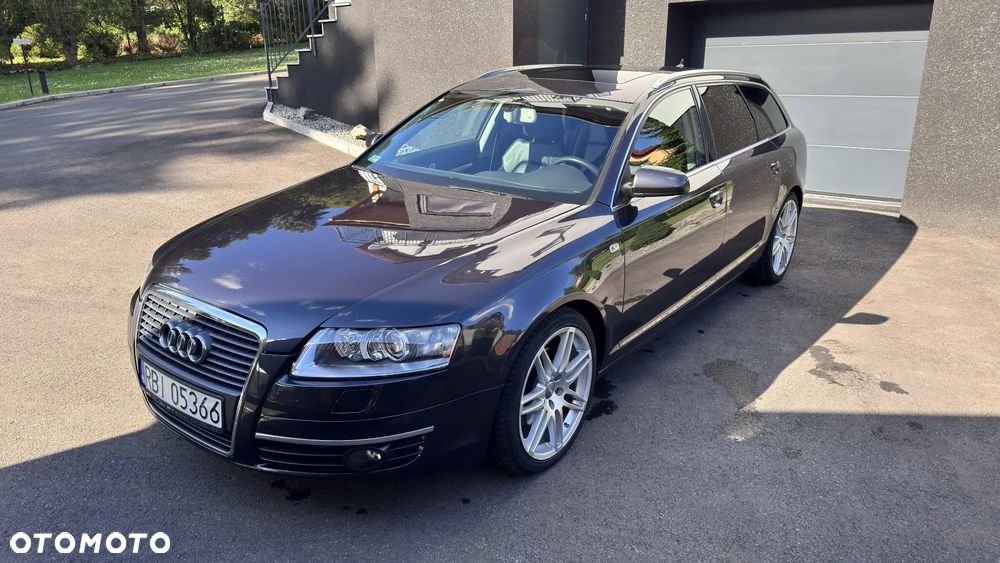 Audi A6 Avant 3.0 TDI DPF quattro tiptronic - 1