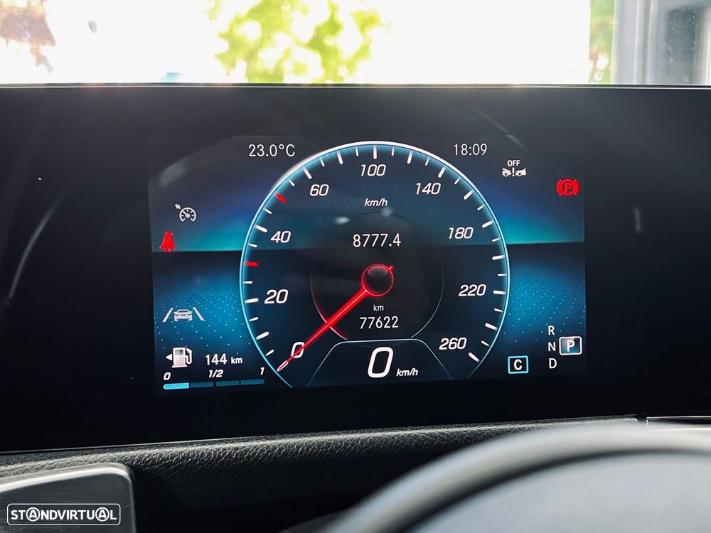 Mercedes-Benz GLB 180 d 8G-DCT AMG Line - 20