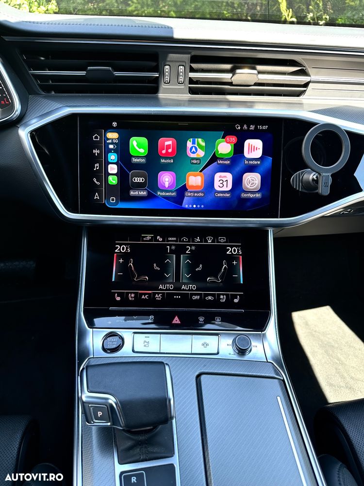 Audi A7 Sportback 50 TFSIe quattro S tronic - 9