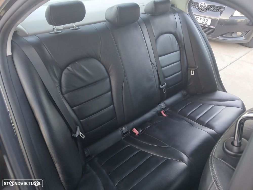 Mercedes-Benz C 220 d Avantgarde - 10