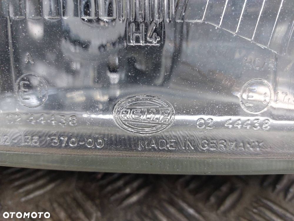 LAMPA LEWY PRZÓD PRAWY PRZÓD VOLKSWAGEN TRANSPORTER T4 EU EUROPA ID: 237264 - 4