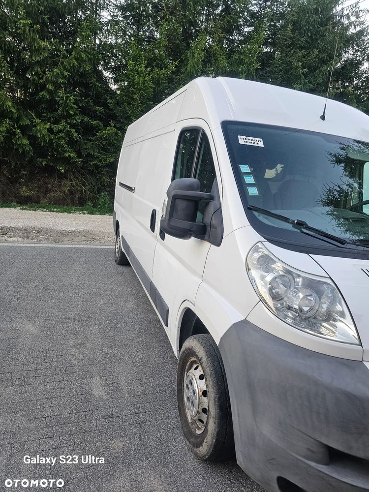 Peugeot Boxer - 4