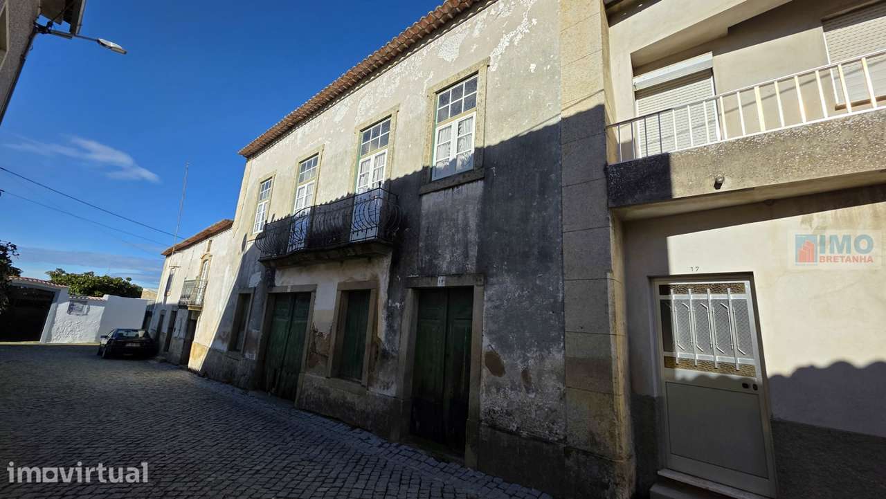 Casa Senhorial V5 - Povoa de Rio de Moinhos - Grande imagem: 2/37
