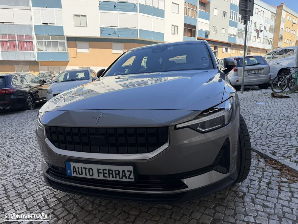 Polestar 2 Single Motor 78kWh - 8