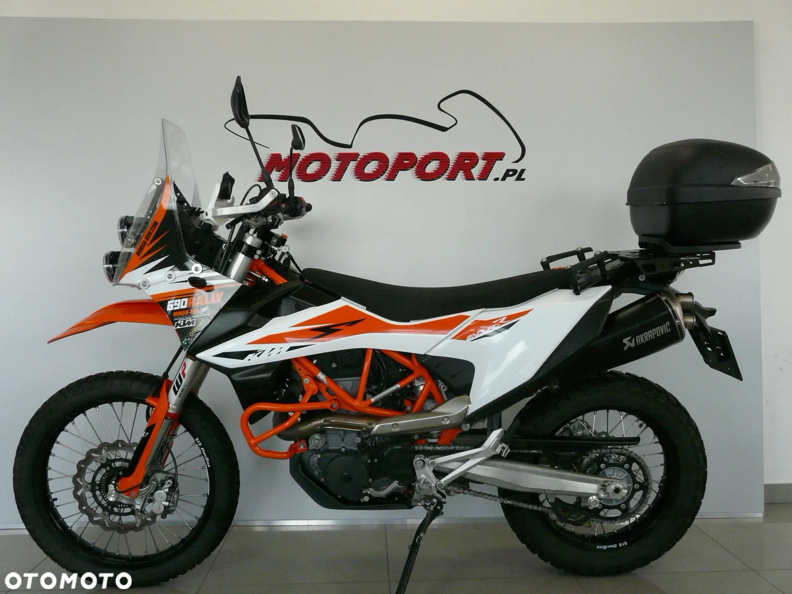 KTM Enduro - 14
