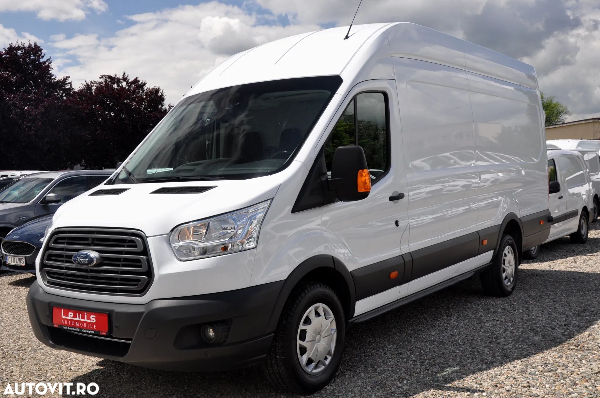 Ford Transit L4H3 Furgon - 1