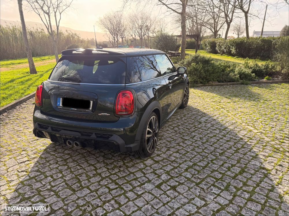 MINI 3 Portas John Cooper Works Plus Auto Desportiva - 3