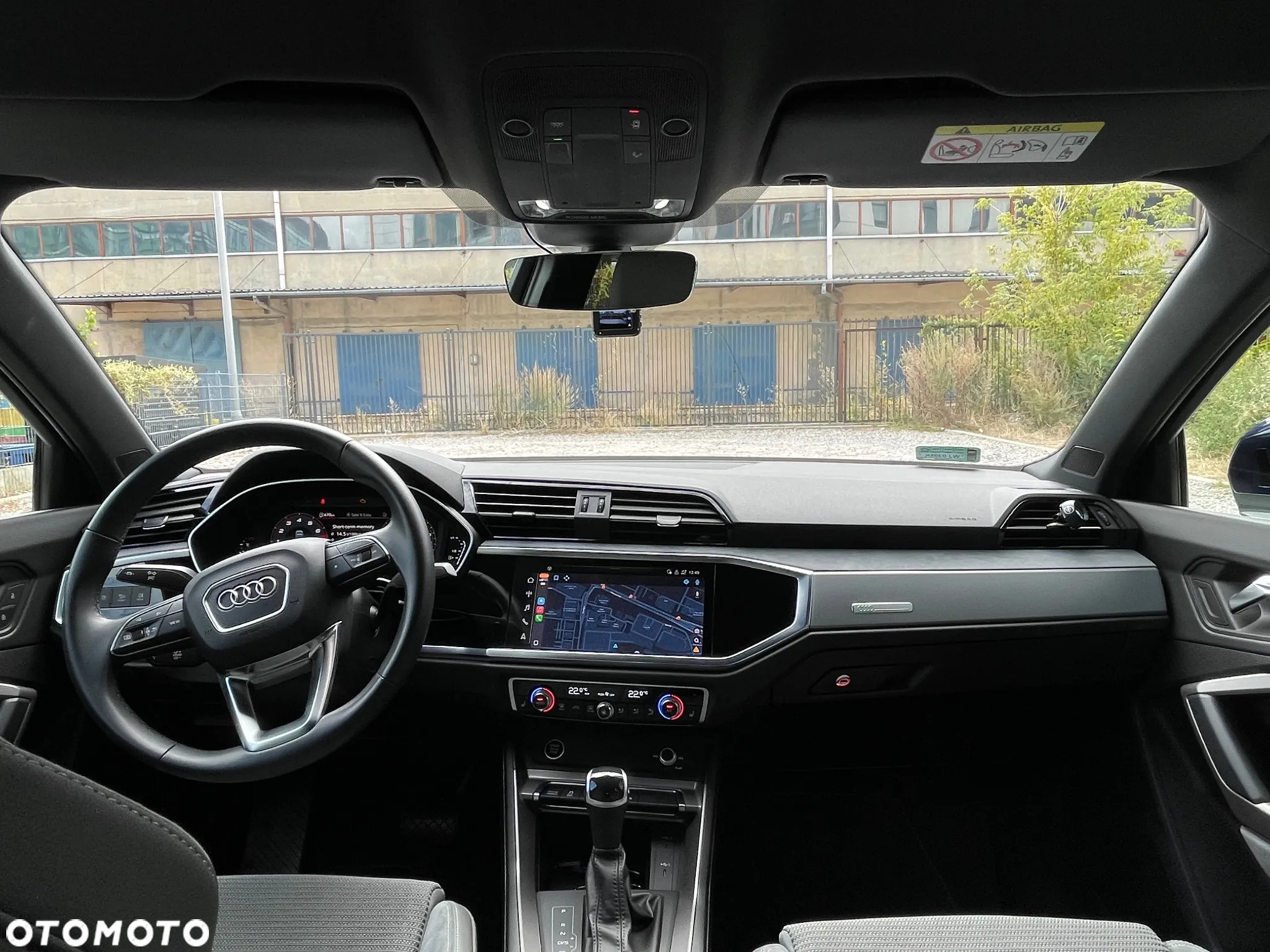 Audi Q3 35 TFSI Advanced S tronic - 11
