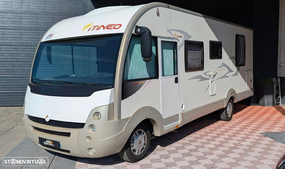 Fiat Ducato ITINEO MB740 - 5