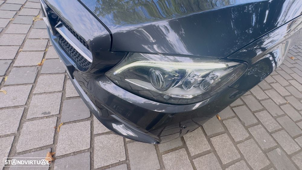 Mercedes-Benz C 300 de T 9G-TRONIC Night Edition - 22