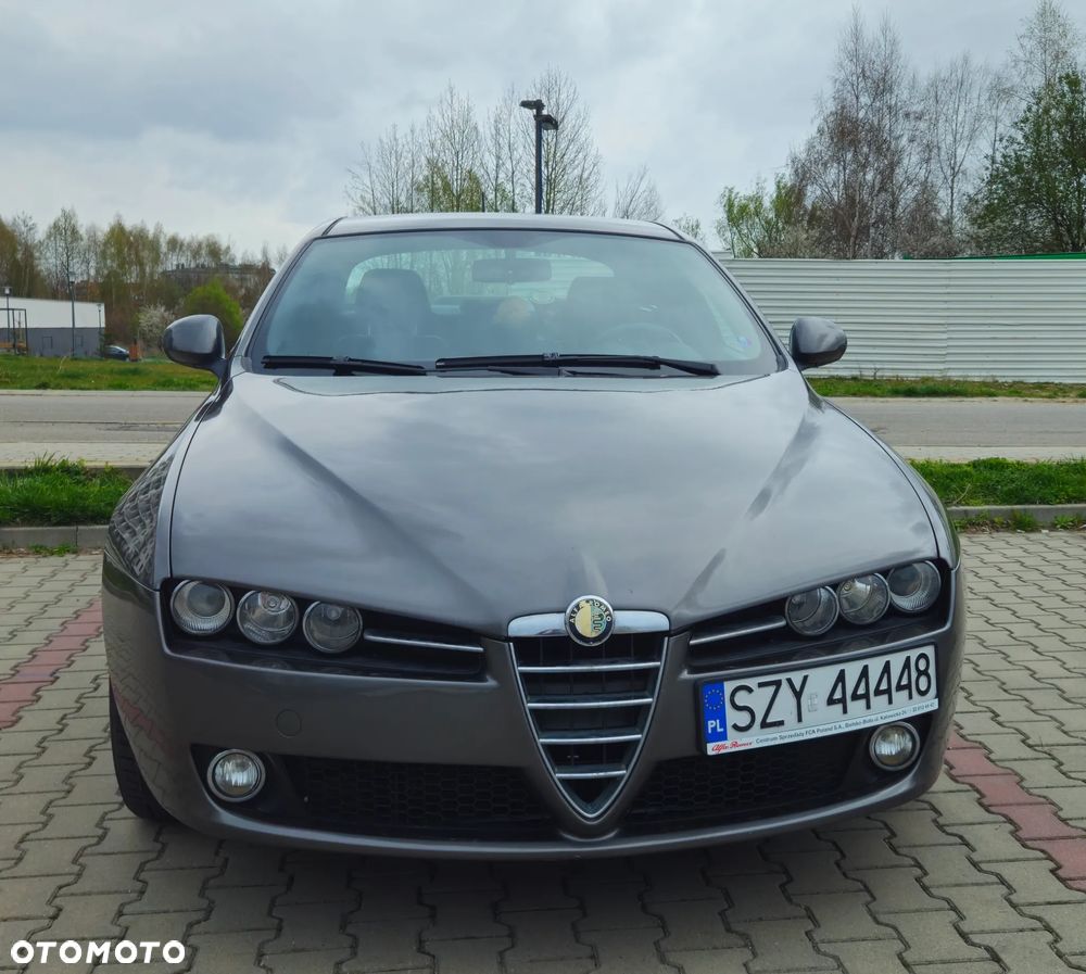 Alfa Romeo 159 2.0 JTDM 16V DPF Eco - 5