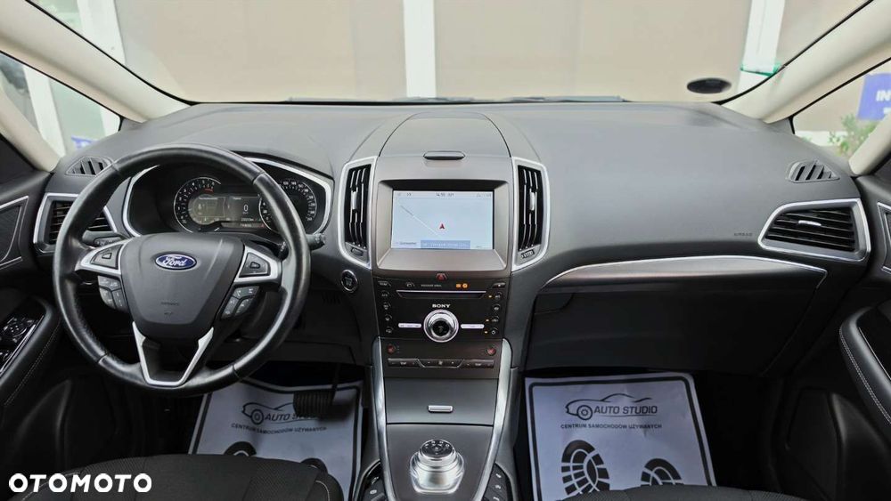 Ford S-Max 2.0 EcoBlue Titanium - 5