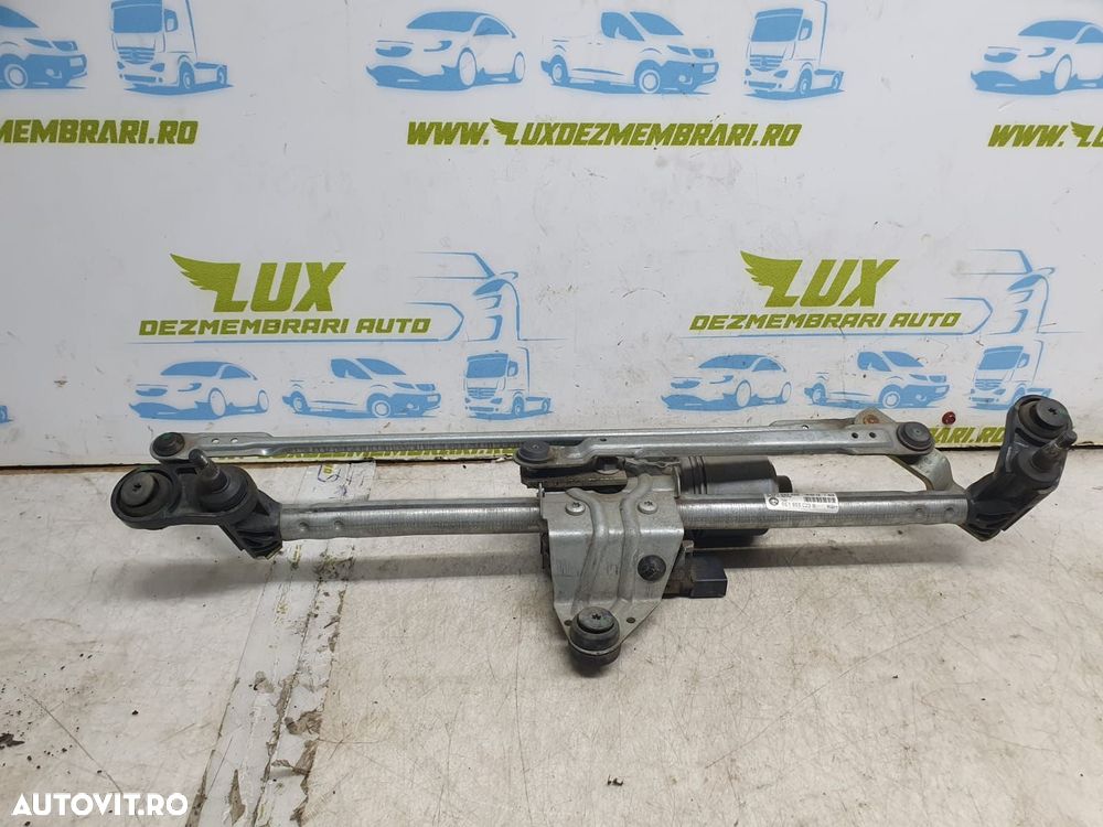 Ansamblu stergatoare parbriz 5e1955023b Skoda Octavia 3 [facelift] [2 - 1