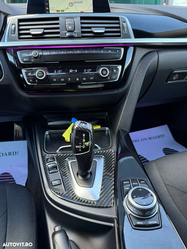 BMW Seria 4 420d Coupe xDrive Sport-Aut. Advantage - 23