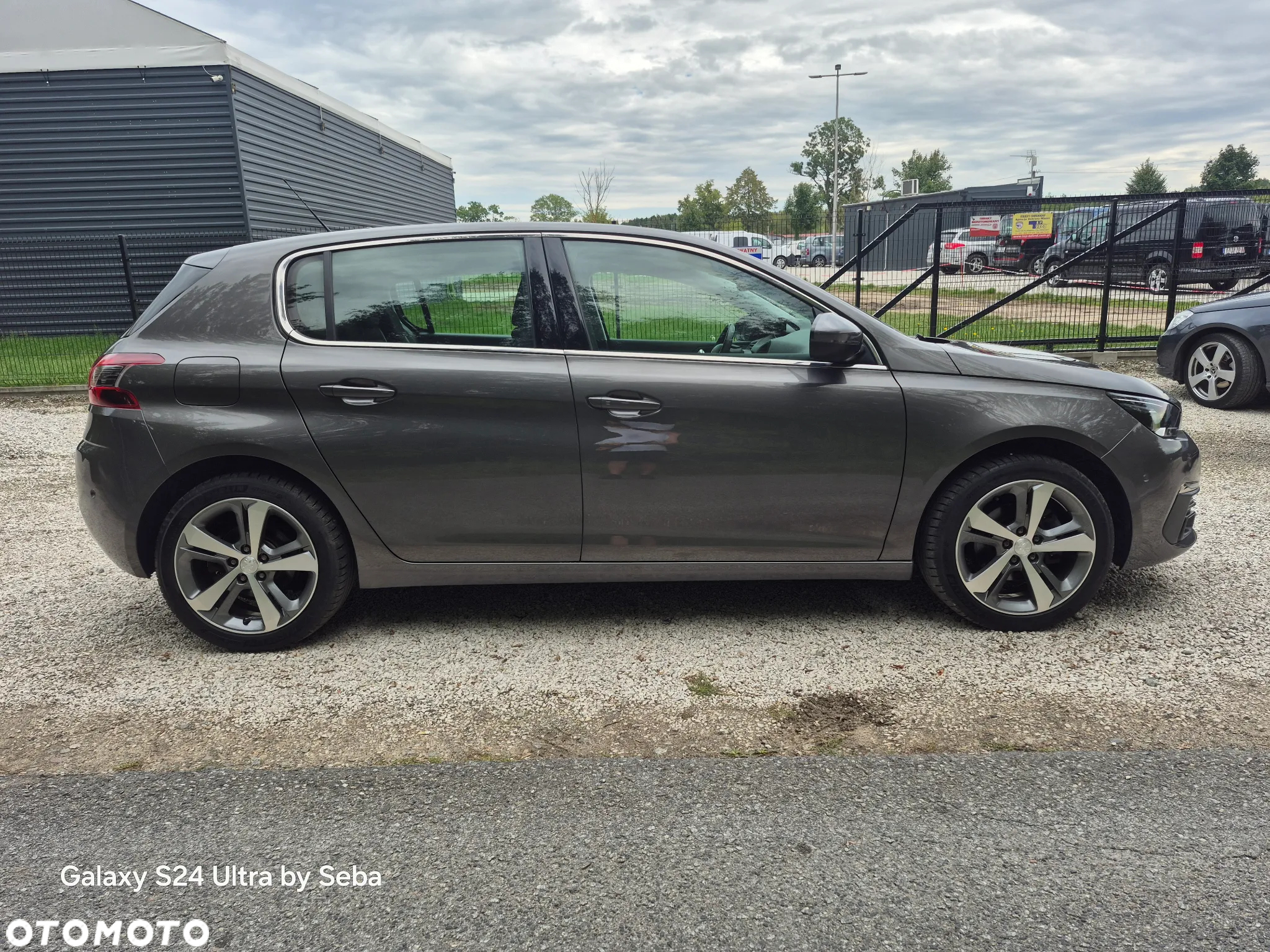 Peugeot 308 1.5 BlueHDi Allure Pack S&S - 5