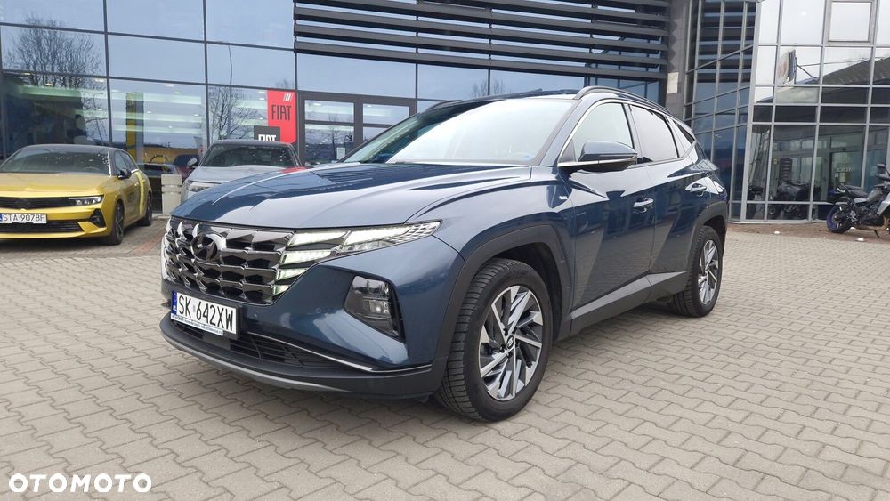 Hyundai Tucson - 9