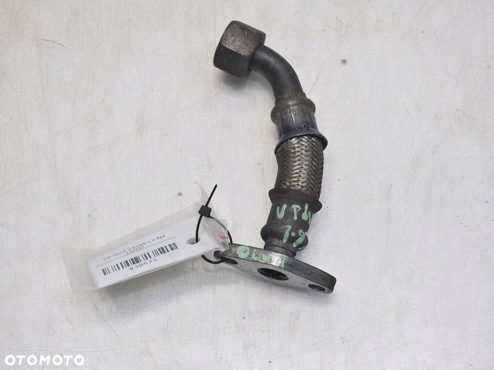 PRZEWÓD OLEJU TURBINY VW GOLF V 1.9 TDI - 11