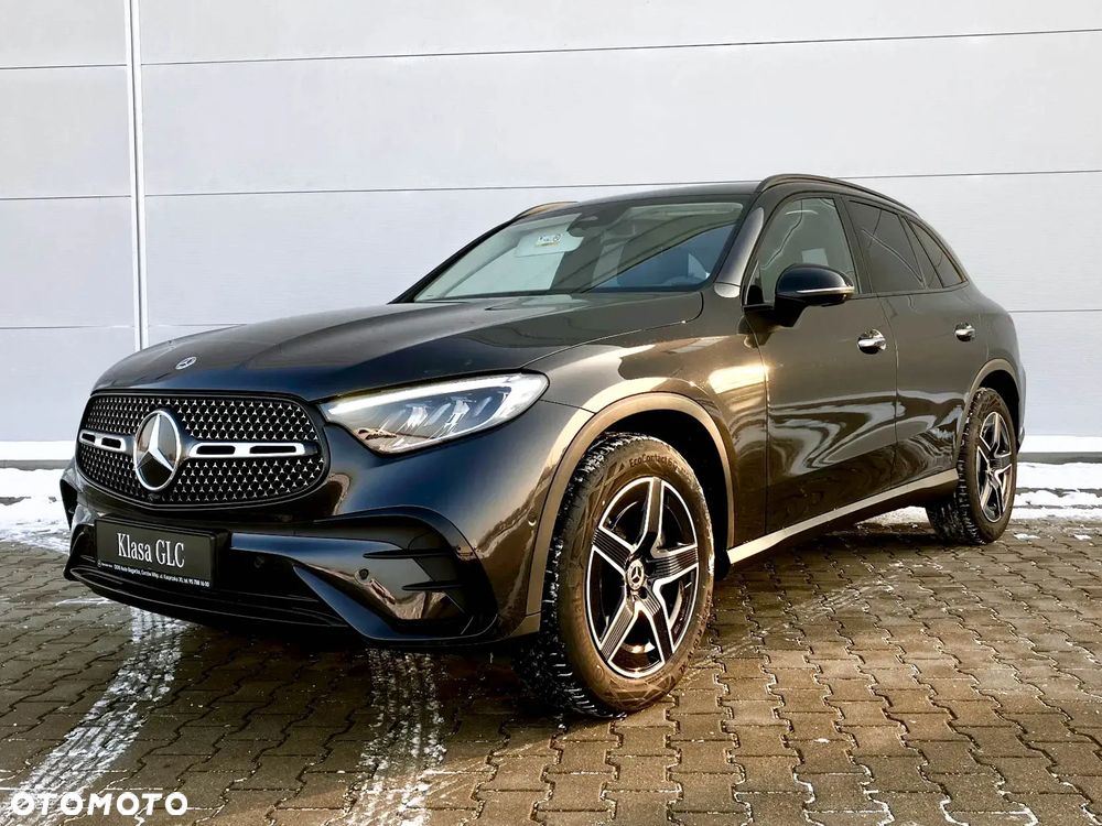Mercedes-Benz GLC 220 d mHEV 4-Matic AMG Line - 1